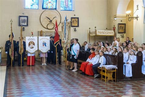 Parafia Nawiedzenia Najświętszej Maryi Panny w Połomi